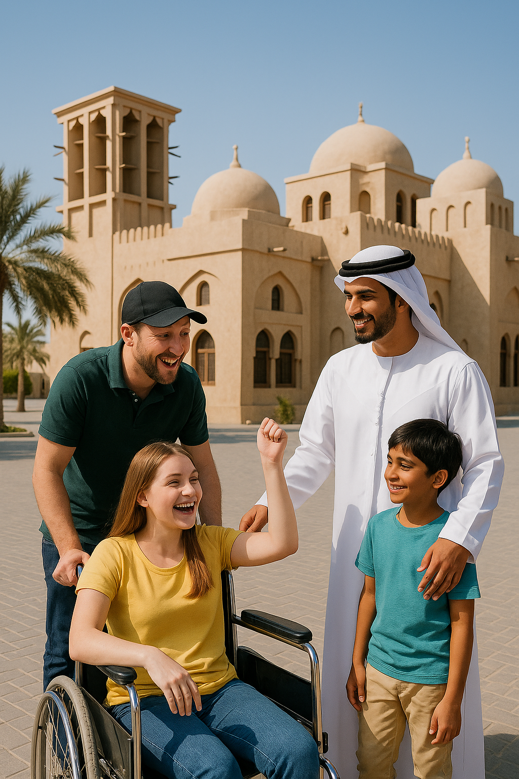 معلومات عنا