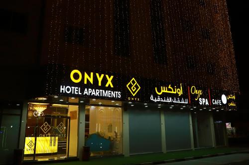 ONYX HOTEL APARTMENTS LLC