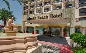 Ajman Beach Hotel