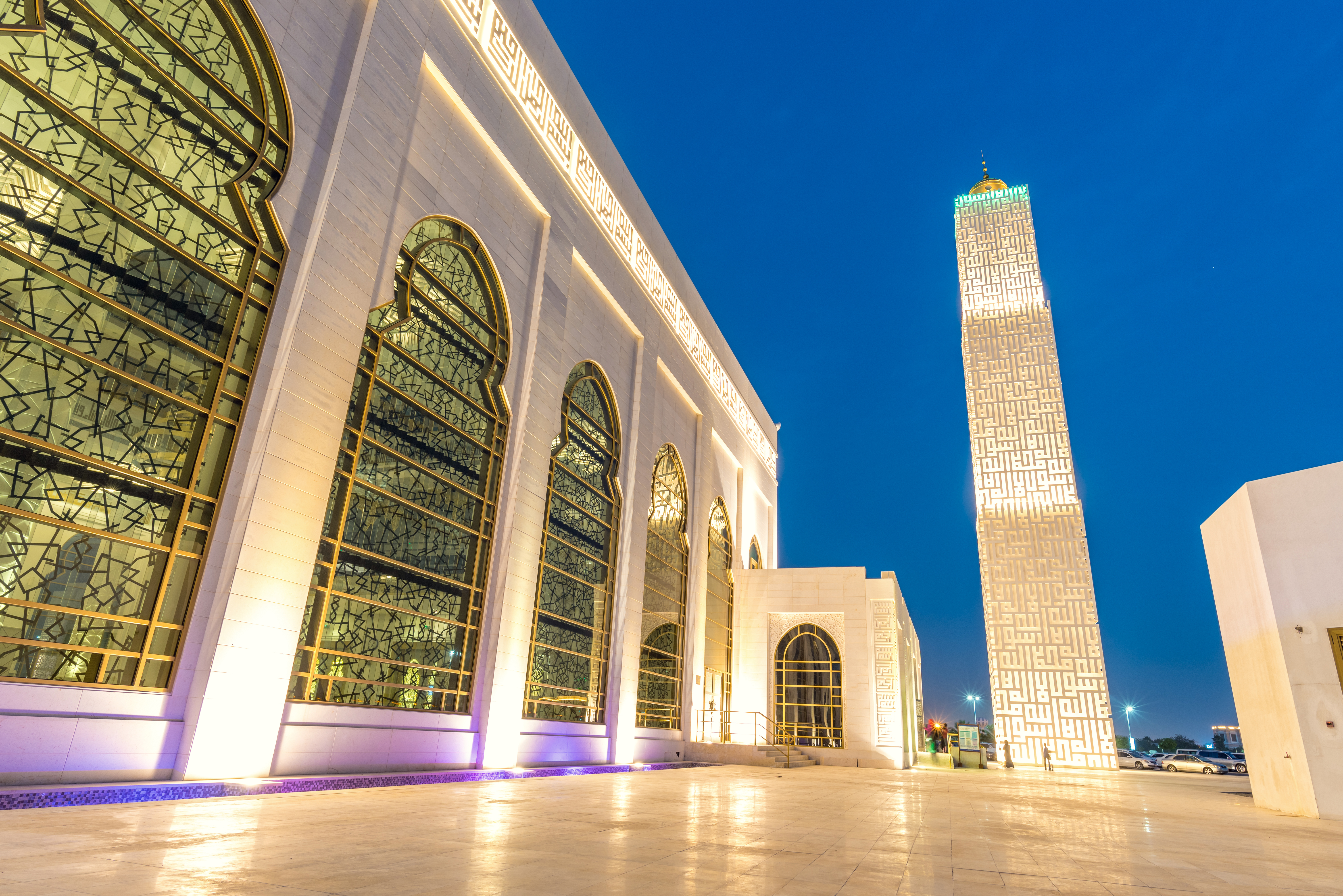 مسجد آمنة بنت أحمد الغرير