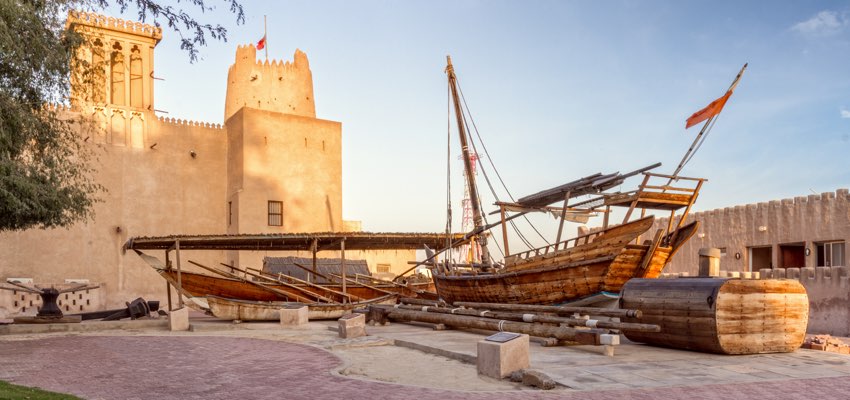 متحف عجمان