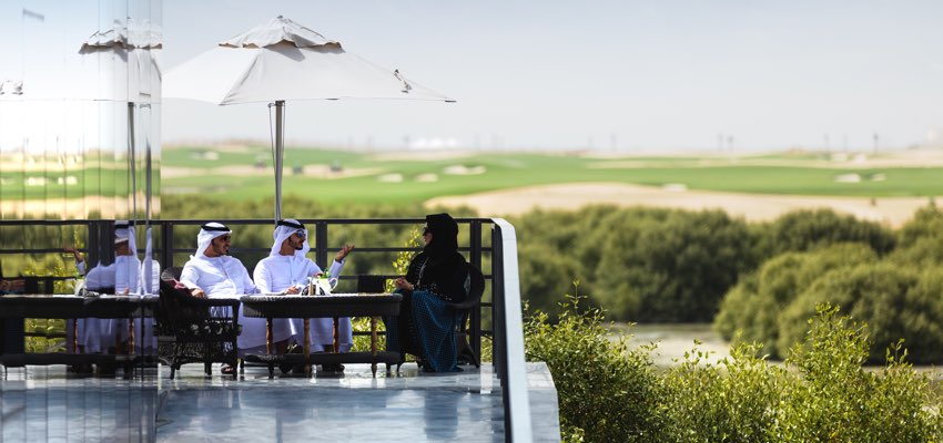نادي الزوراء للجولف